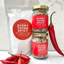 Load image into Gallery viewer, Everything Spicy Seasoning Big Bag 250g (PRE-ORDER MARCH DROP)
