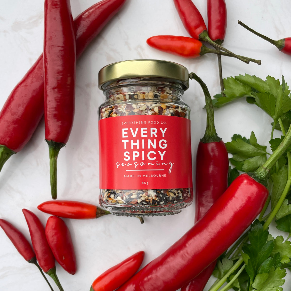 Why Is Everything Spicy _ Spicy Food Meaning – QLJJ